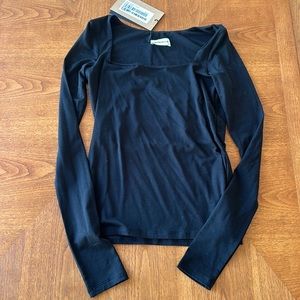 BRAND NEW Marcella Black Yvonne Top